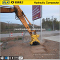 Compactador hidráulico para Hyundai Volvo Excavator